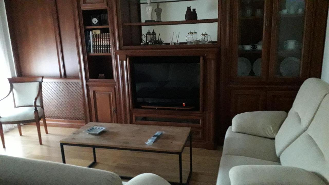 Piso Maria Appartement Arévalo Buitenkant foto