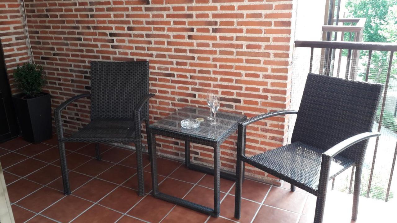 Piso Maria Appartement Arévalo Buitenkant foto