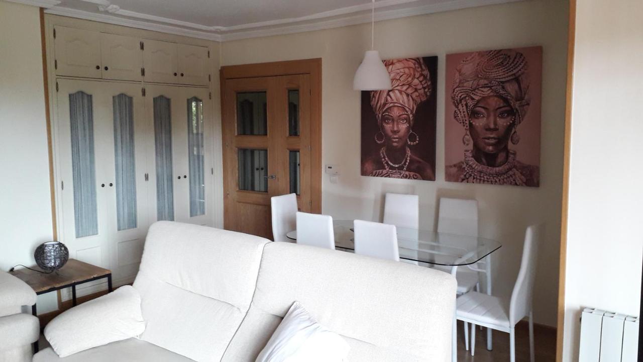 Piso Maria Appartement Arévalo Buitenkant foto