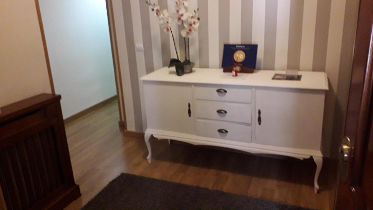 Piso Maria Appartement Arévalo Buitenkant foto