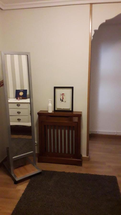 Piso Maria Appartement Arévalo Buitenkant foto