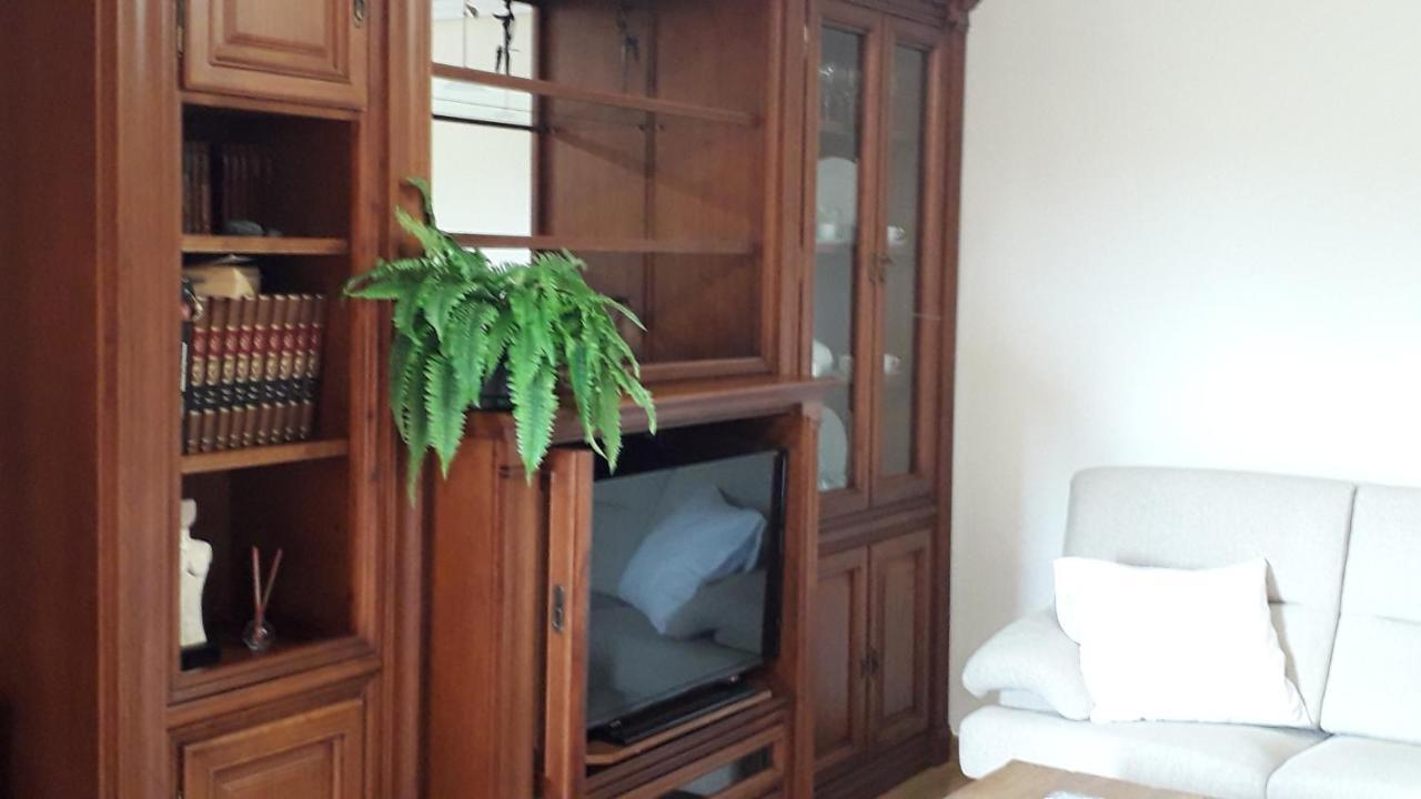 Piso Maria Appartement Arévalo Buitenkant foto