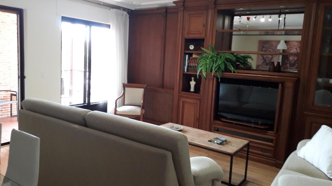 Piso Maria Appartement Arévalo Buitenkant foto