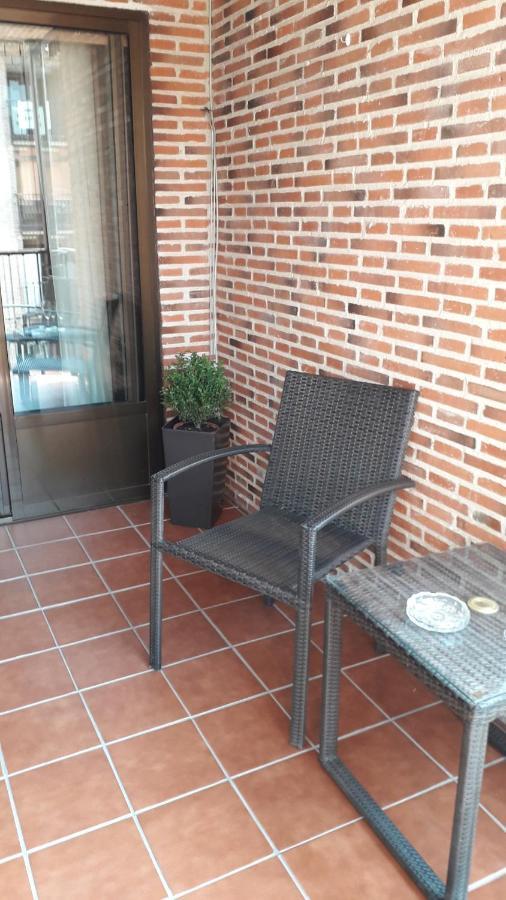 Piso Maria Appartement Arévalo Buitenkant foto