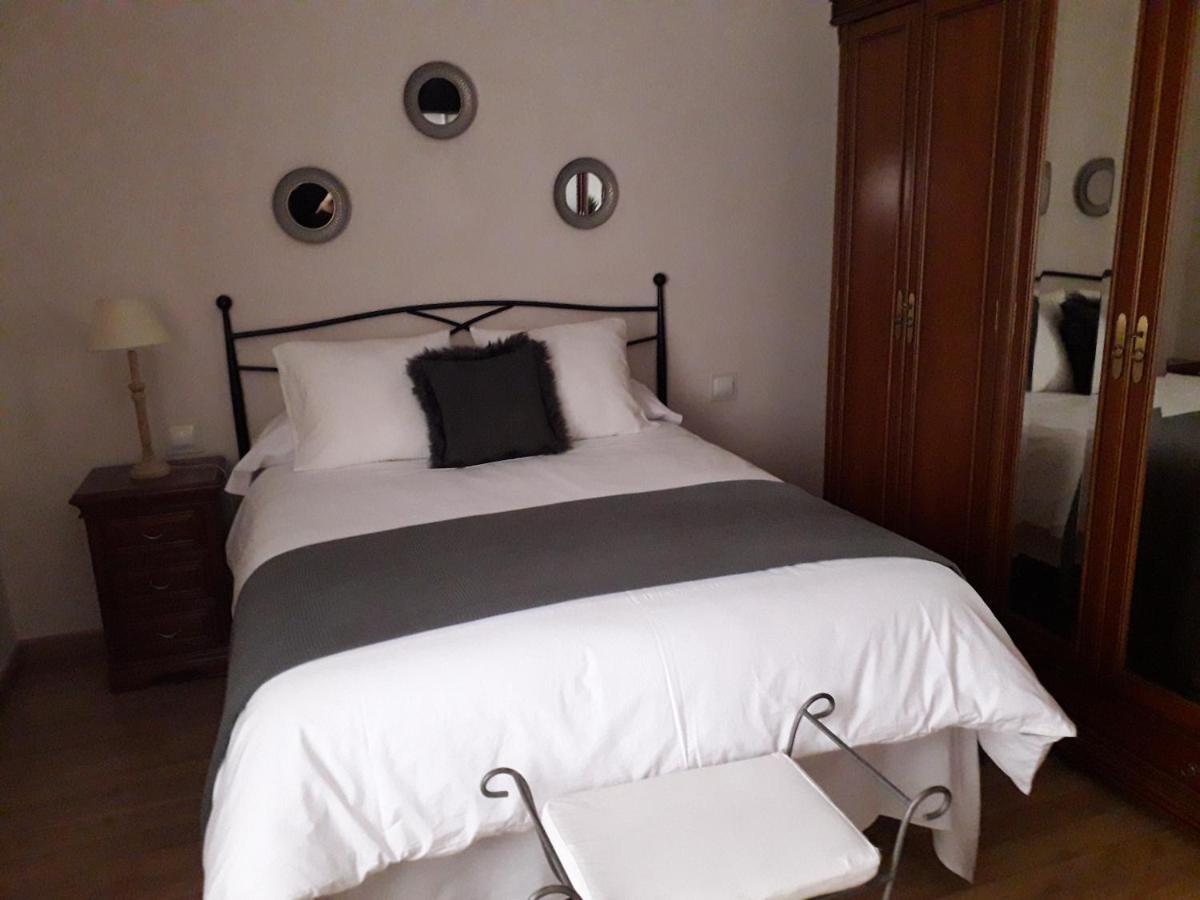 Piso Maria Appartement Arévalo Buitenkant foto