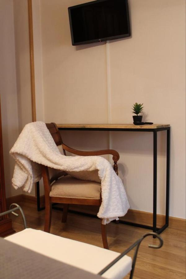 Piso Maria Appartement Arévalo Buitenkant foto