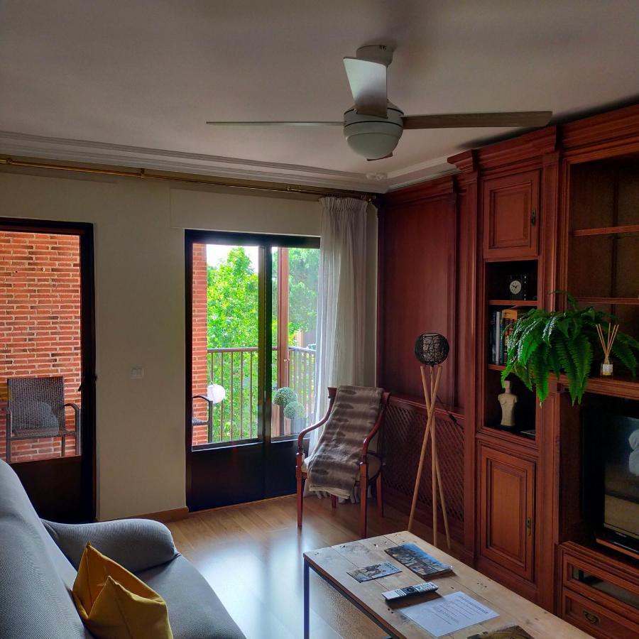 Piso Maria Appartement Arévalo Buitenkant foto