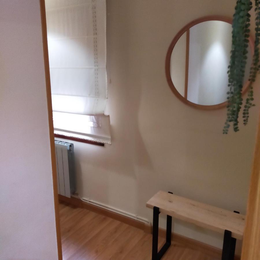 Piso Maria Appartement Arévalo Buitenkant foto