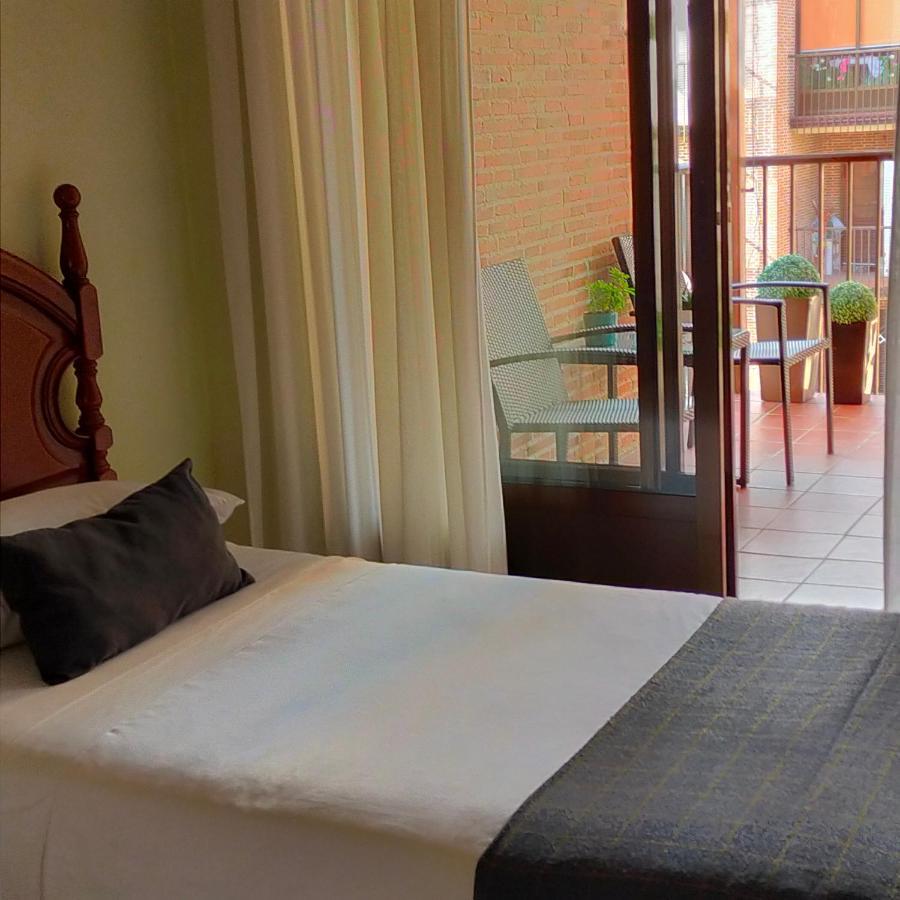 Piso Maria Appartement Arévalo Buitenkant foto
