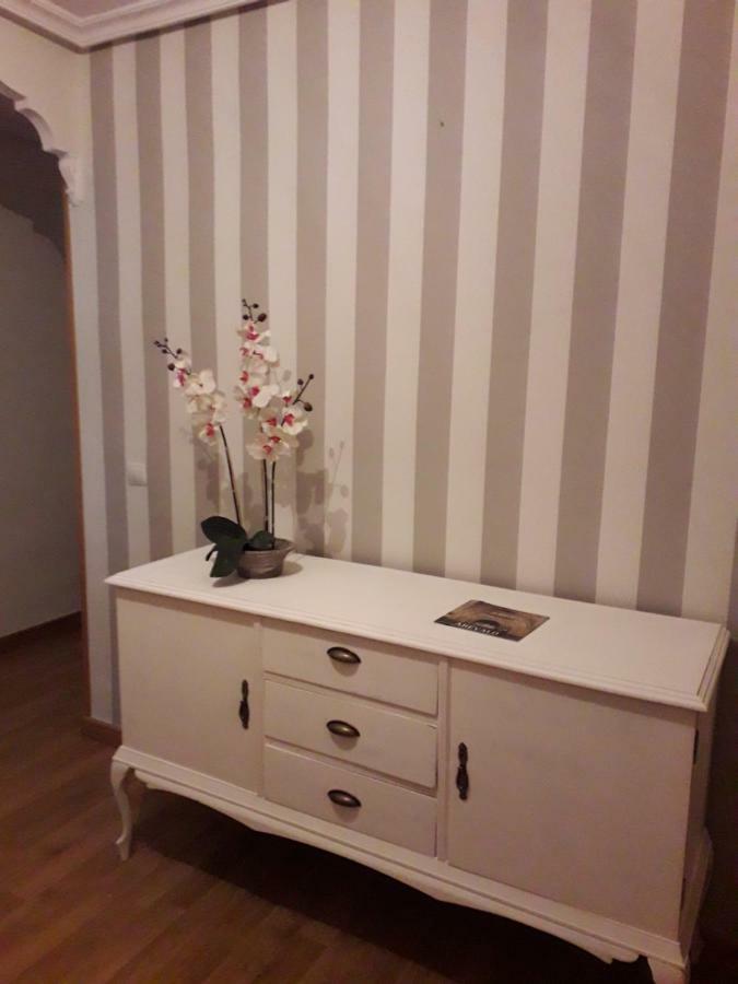 Piso Maria Appartement Arévalo Buitenkant foto