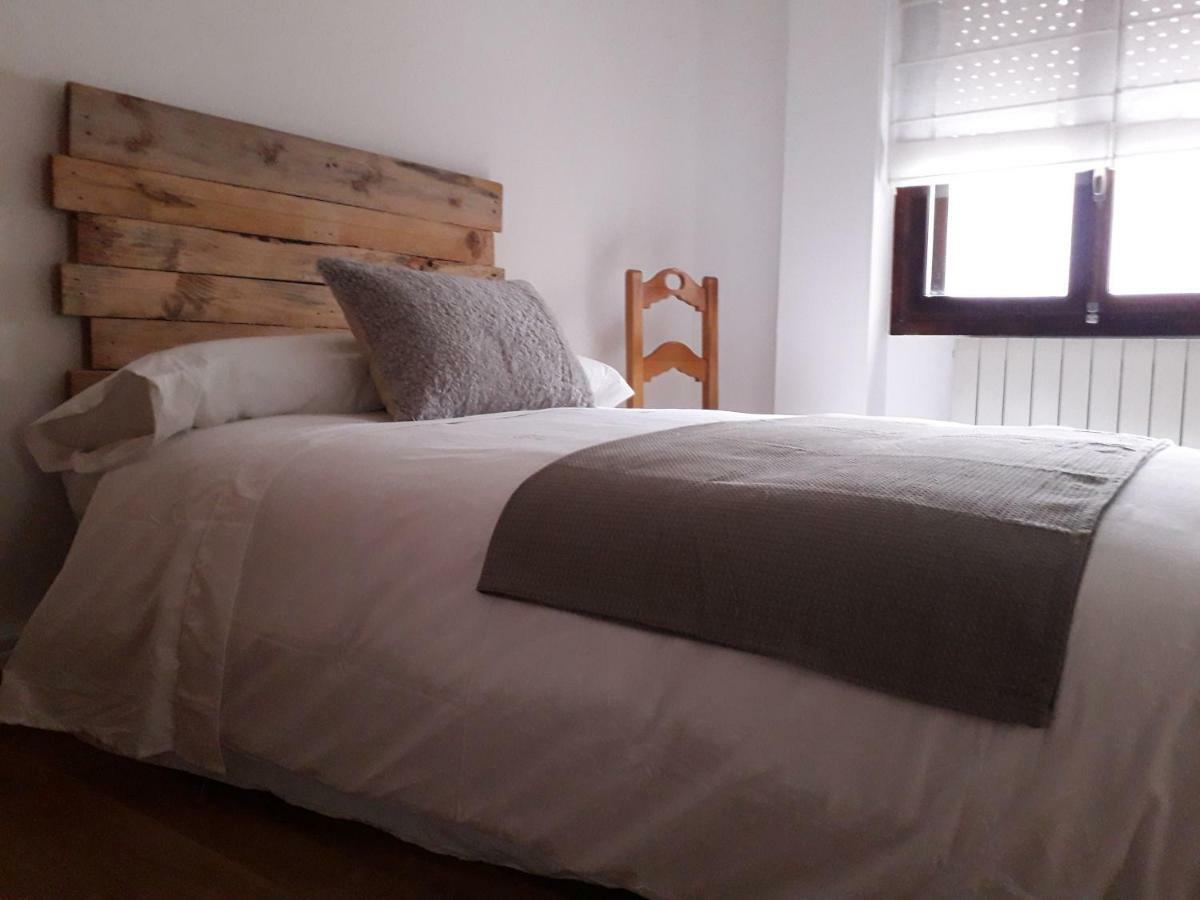 Piso Maria Appartement Arévalo Buitenkant foto