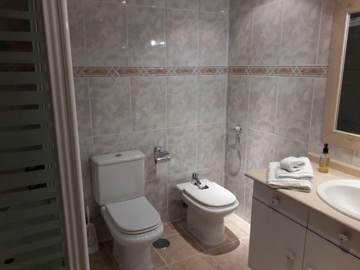 Piso Maria Appartement Arévalo Buitenkant foto