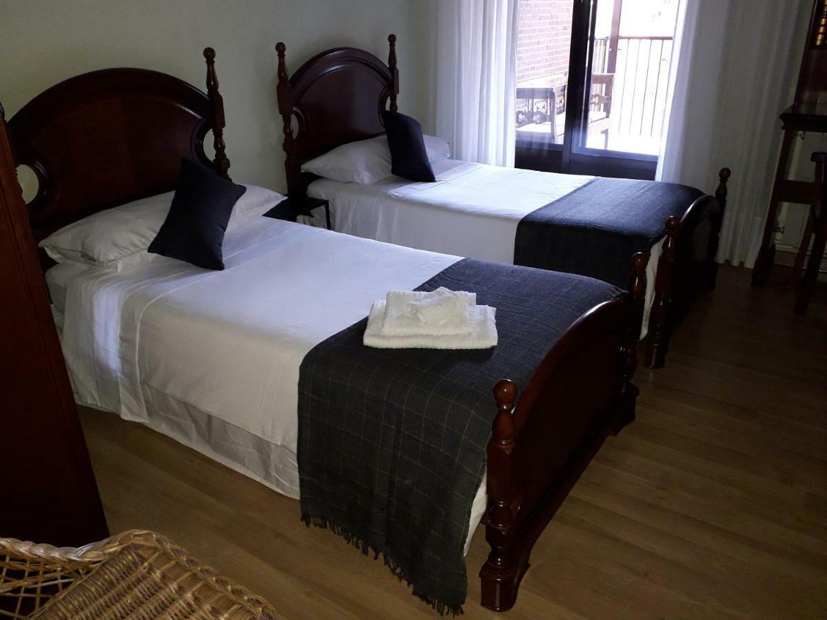 Piso Maria Appartement Arévalo Buitenkant foto