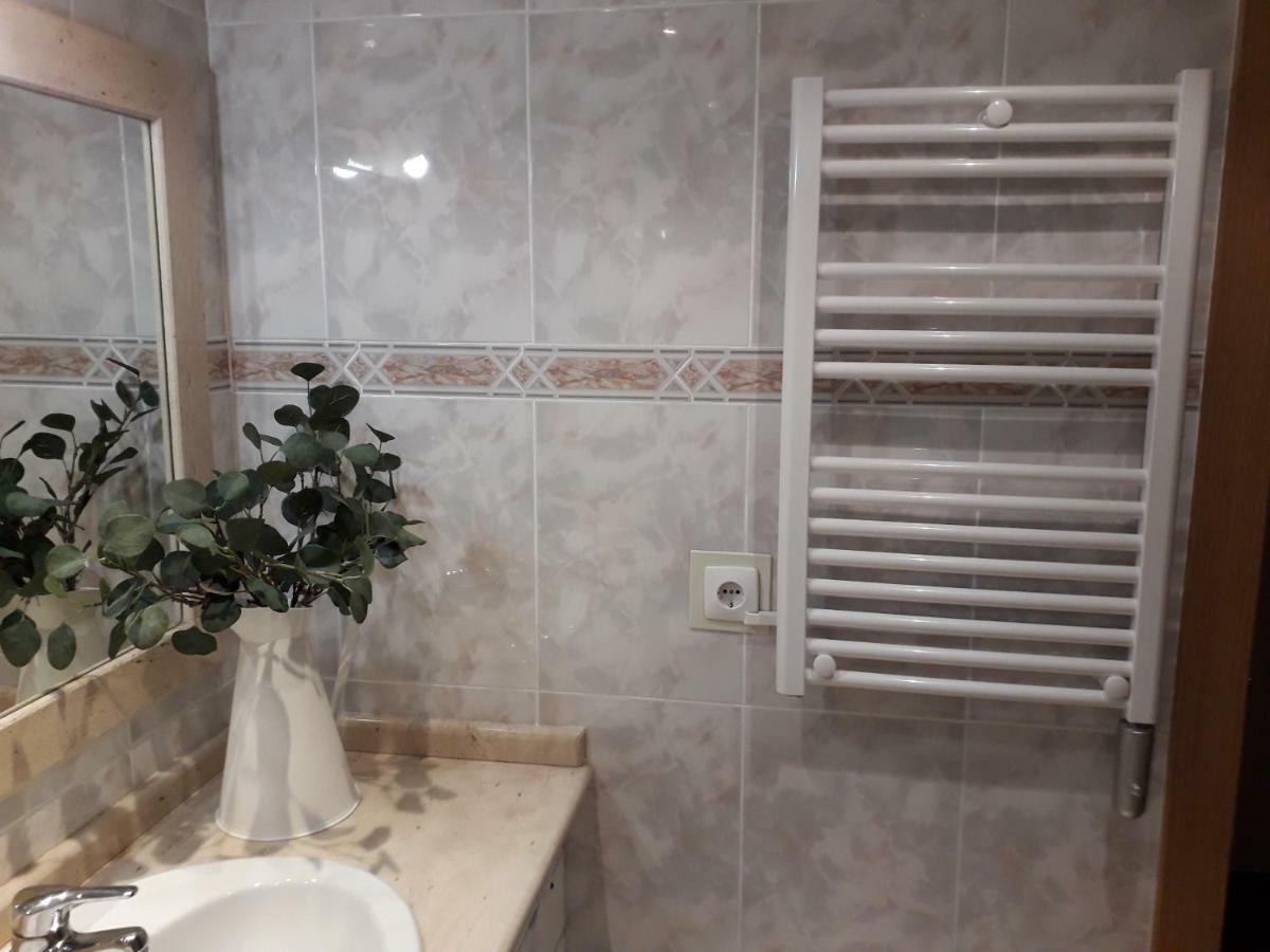 Piso Maria Appartement Arévalo Buitenkant foto
