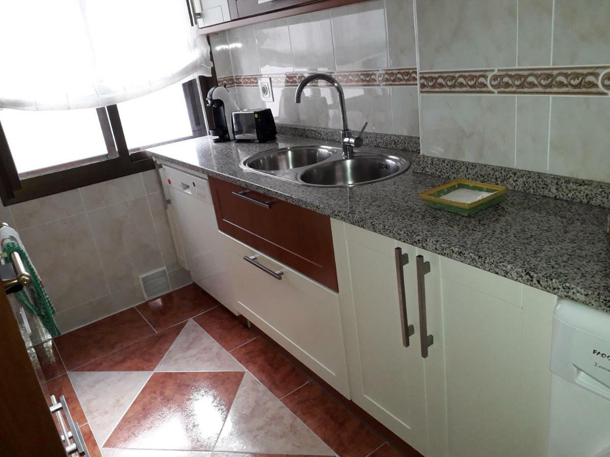 Piso Maria Appartement Arévalo Buitenkant foto