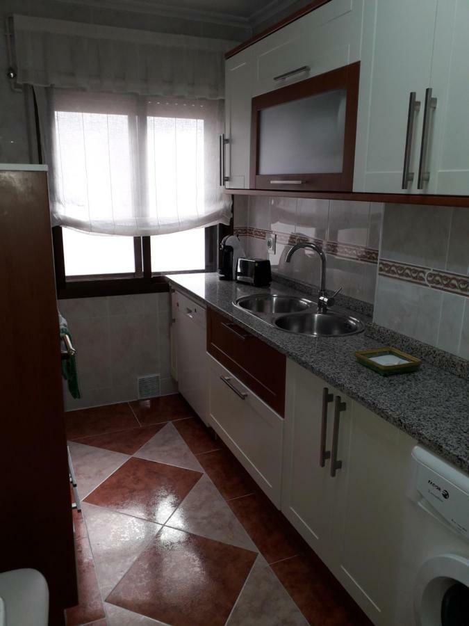 Piso Maria Appartement Arévalo Buitenkant foto