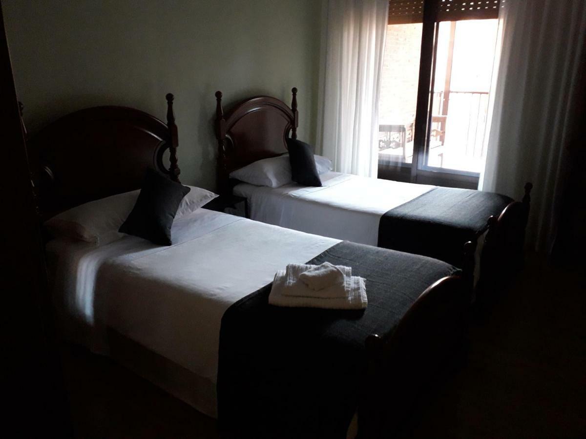 Piso Maria Appartement Arévalo Buitenkant foto