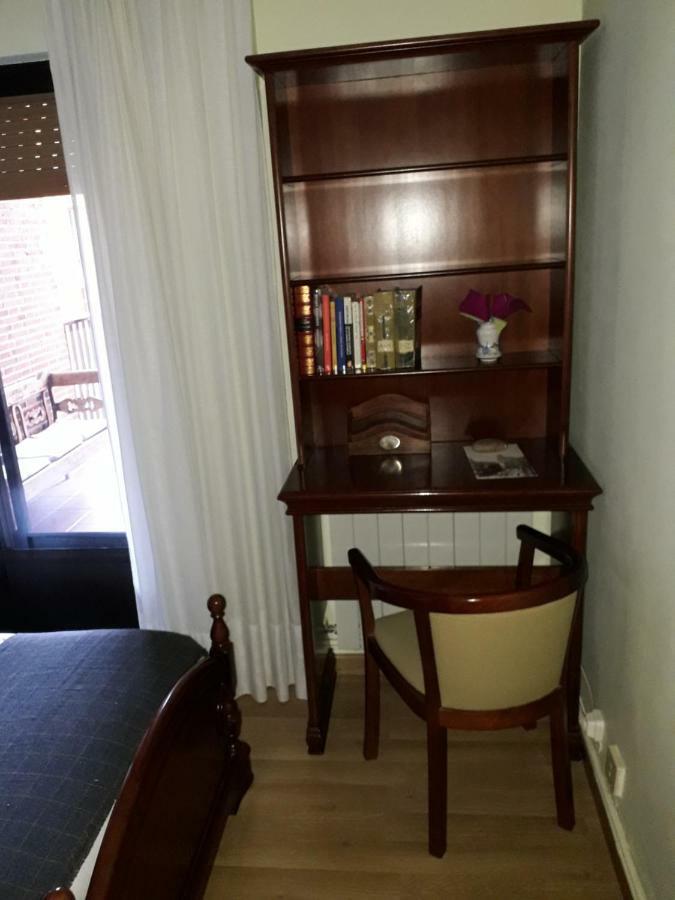 Piso Maria Appartement Arévalo Buitenkant foto