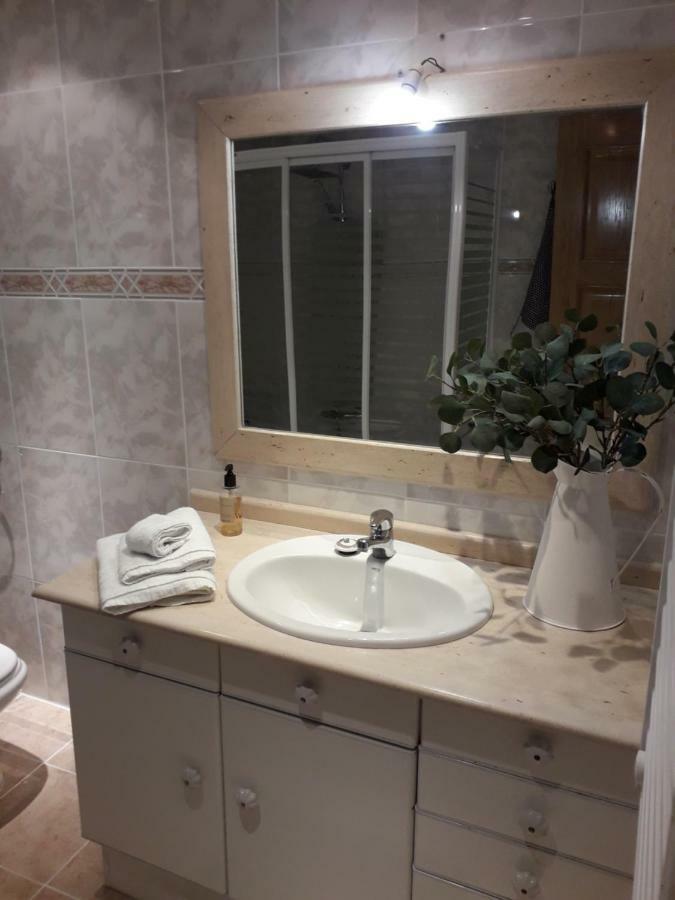 Piso Maria Appartement Arévalo Buitenkant foto