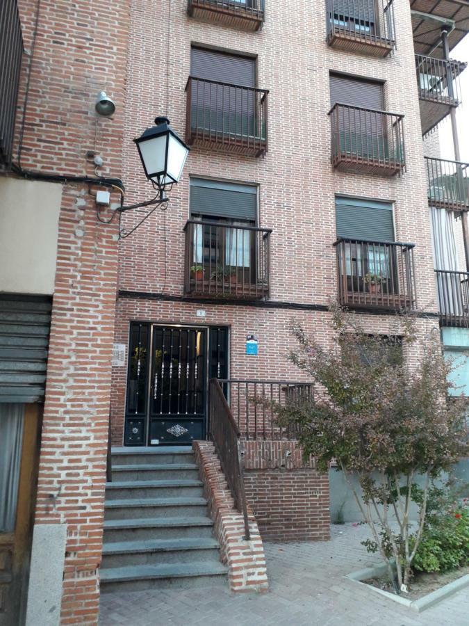 Piso Maria Appartement Arévalo Buitenkant foto