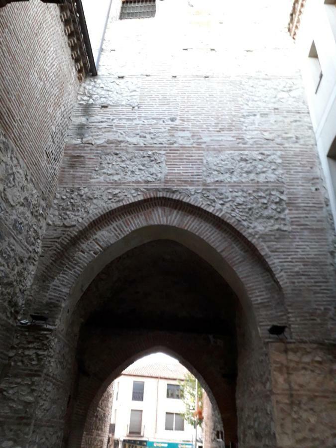 Piso Maria Appartement Arévalo Buitenkant foto