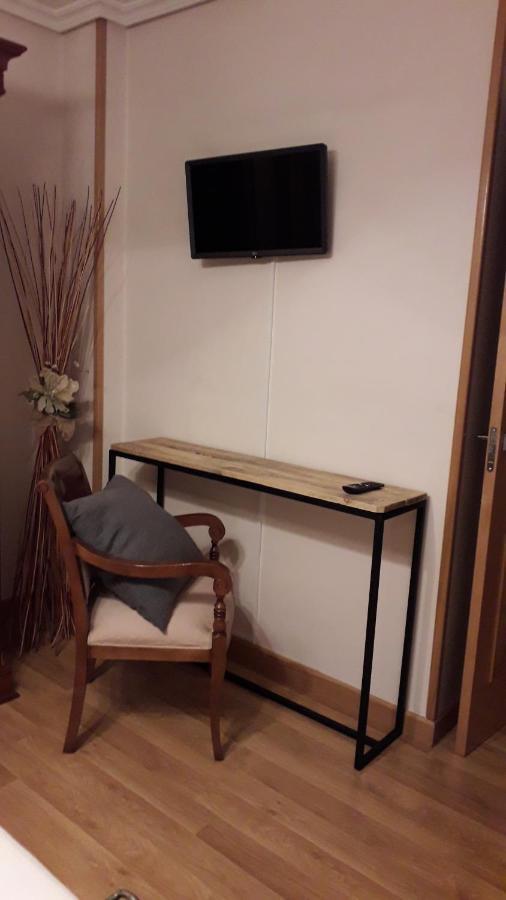 Piso Maria Appartement Arévalo Buitenkant foto